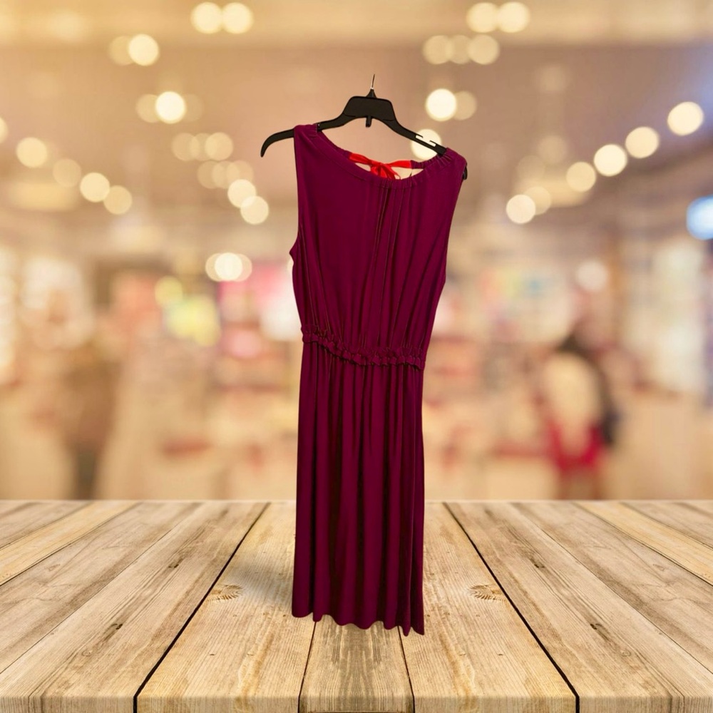 Kate Spade Fuschia Dress